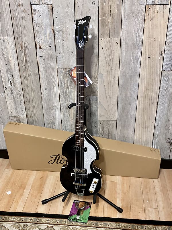 Hofner Ignition PRO Violin Bass | Reverb Hofner Ignition PRO Violin Bass | Reverb