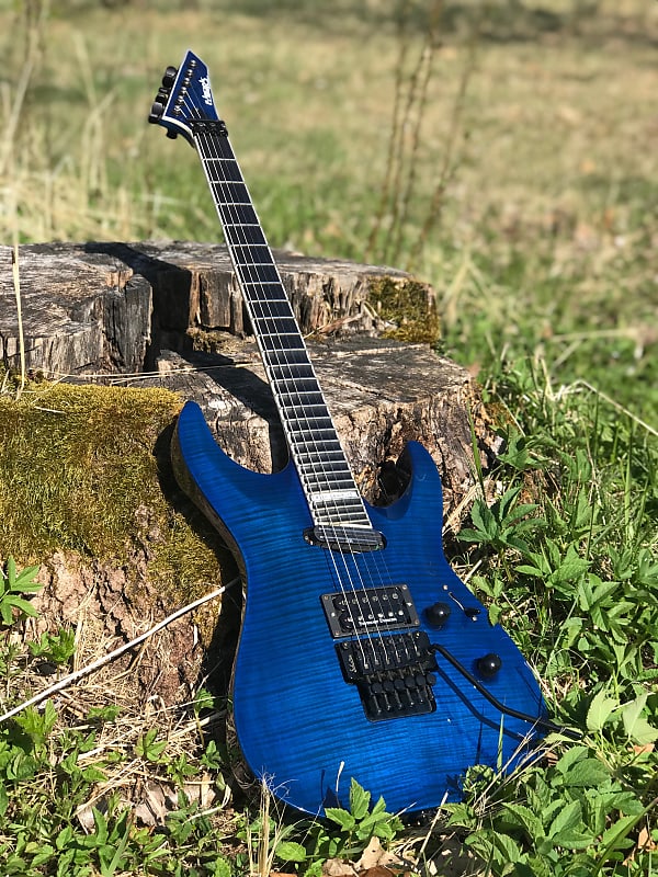 ESP / Edwards E-KL-170SE (STB) / Ex-Signature Model of Kiko Loureiro