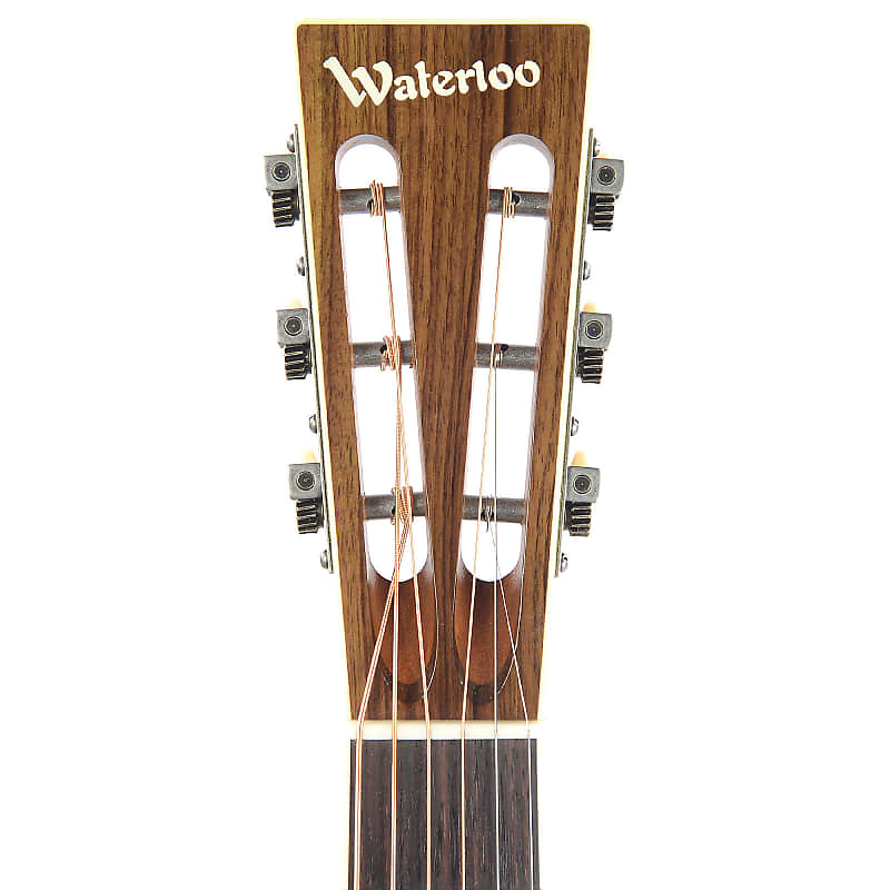 Waterloo WL-S Deluxe Parlor Acoustic image 6