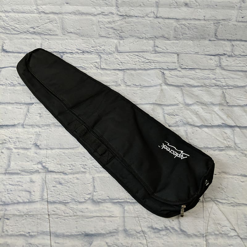Applecreek travel guitar gig bag Acoustic Reverb