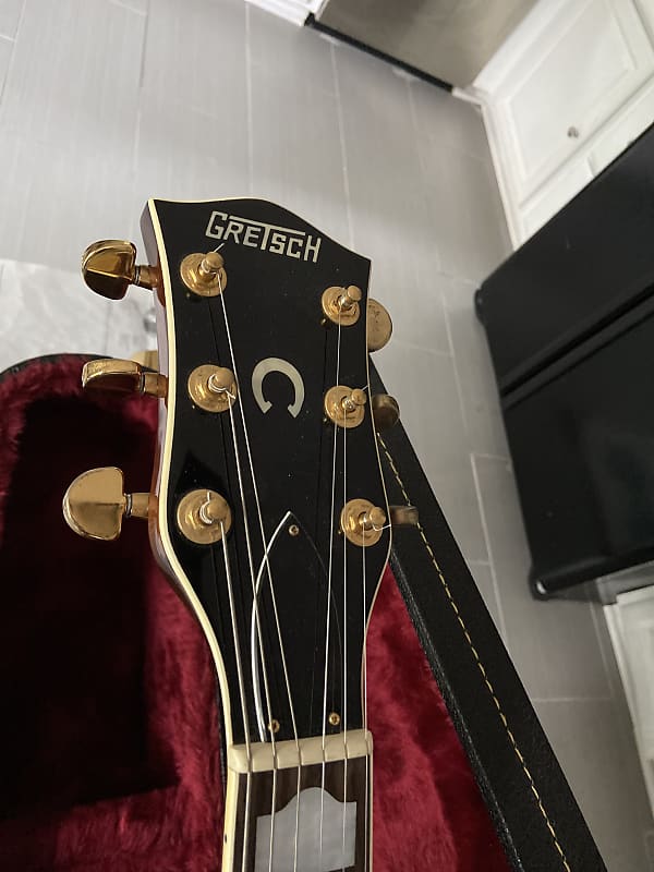 Gretsch 6131 Jet Firebird 1990 Red with Bigsby | Reverb Gretsch 6131 Jet Firebird 1990 Red with Bigsby | Reverb