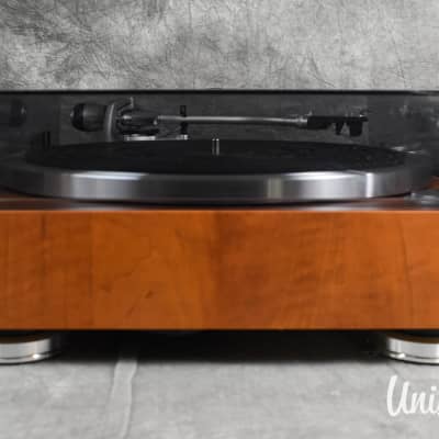 Denon DP-500M Direct Drive Turntable in Excellent Condition image 14