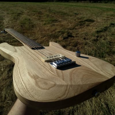 Franklyn Guitars Skybeam Juno 2022 Natural Swamp Ash for sale