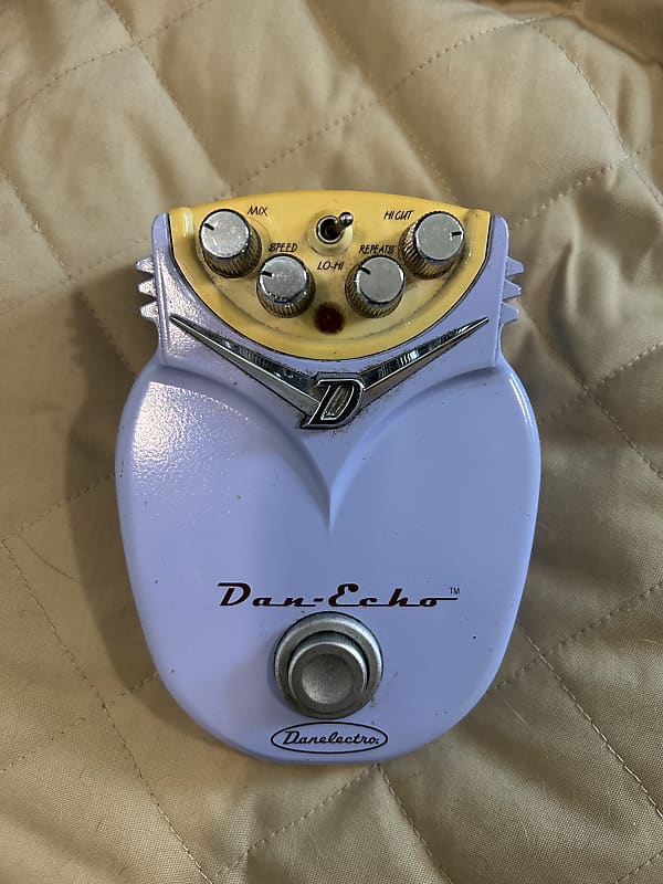 Danelectro Dan Echo | Reverb