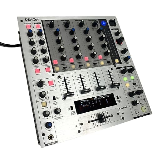 Headliner R2 Rotary DJ Mixer — DJ TechTools