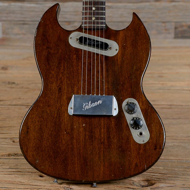 Gibson SG-100 1971 - 1972 image 3