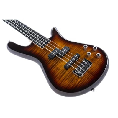 Spector Legend 4 Standard Tobacco Sunburst | Reverb Australia