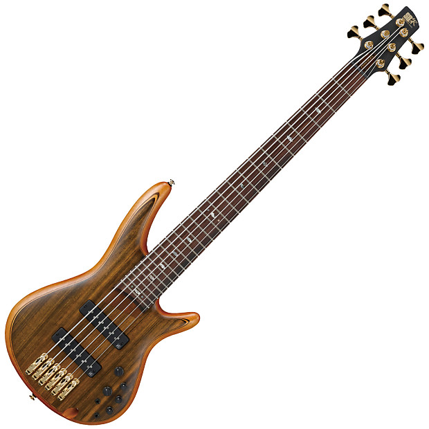 Ibanez SR1206E Premium Series 6 String Bass Guitar