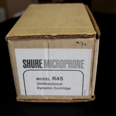 Shure R45 Replacement Cartridge image 4