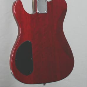 G&L Tribute ASAT Deluxe Carved Top Electric Guitar image 7