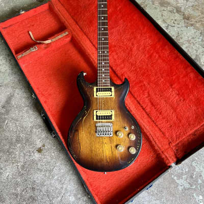 Aria Pro II Cardinal Series CS-400 1980 - Tobacco sunburst