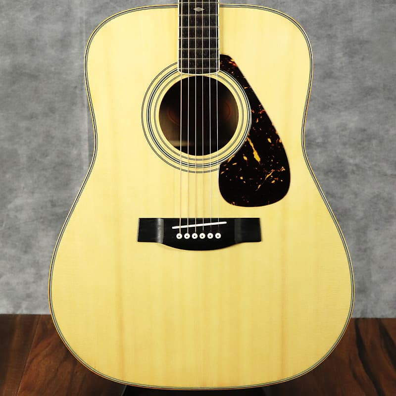 YAMAHA 1977 FG-351 -Orange Label Early- Natural (S/N:703030