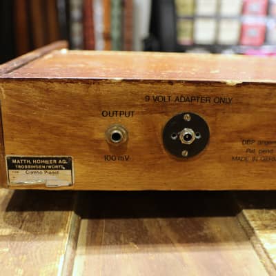 Hohner Combo Pianet 1972 - 1977 - Natural image 7