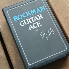 ギター Rockman Guitar Ace by Tom Scholz Tom Scholz ROCKMAN GUITAR ACE review-is it junk or a must