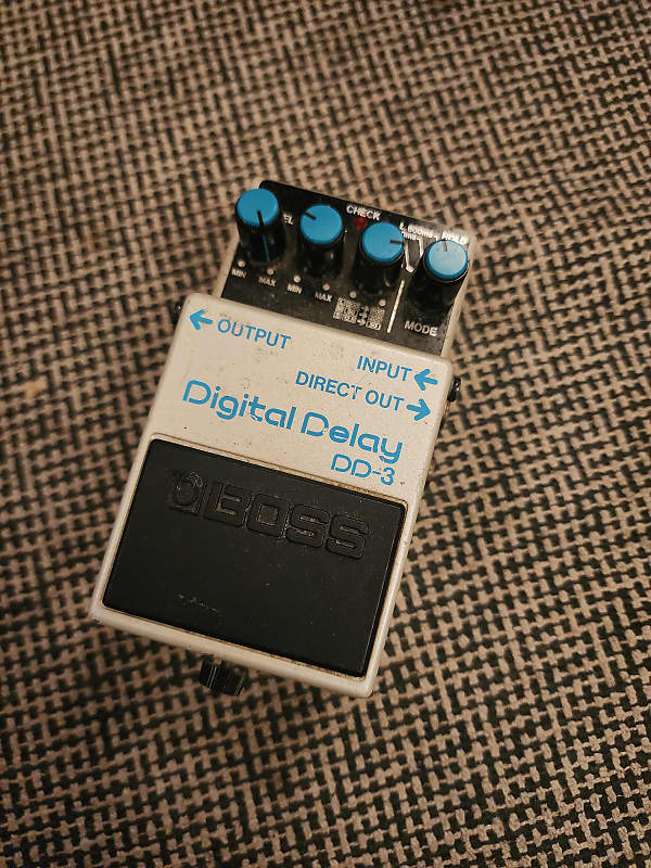 Boss DD-3 Digital Delay