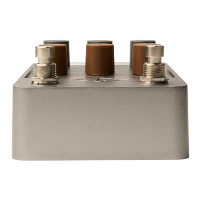 Universal Audio UAFX OX Stomp Dynamic Speaker Emulator Pedal image 4