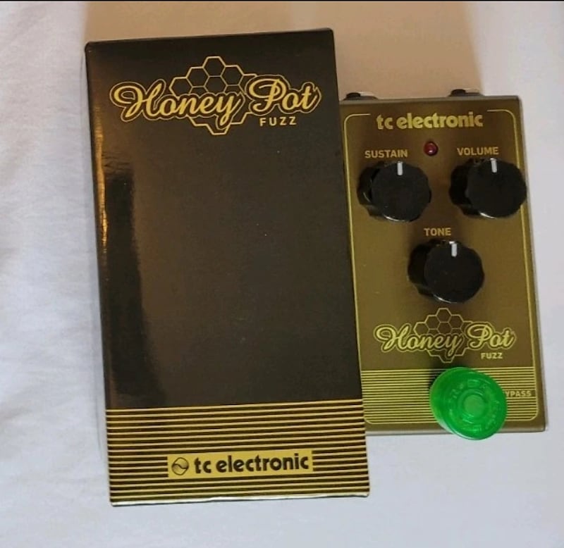 TC Electronic Honey Pot Fuzz