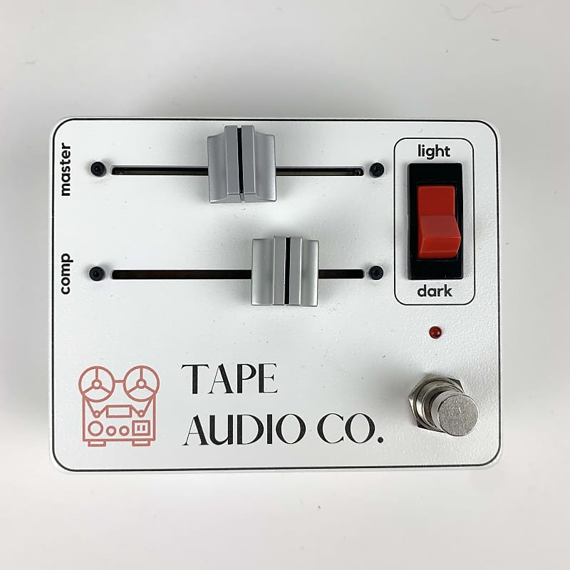 Tape Audio Co. One White Reverb