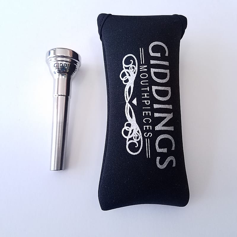 Giddings 3 GW Helios Trumpet Mouthpiece Deep Cup .149 Throat