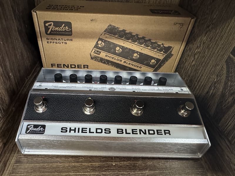 Fender Shields Blender