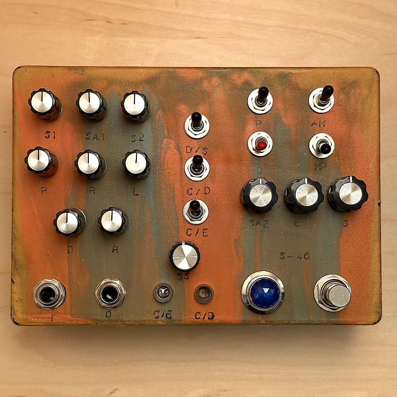 Industrialectric System 46