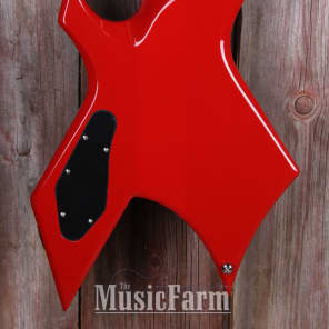 大人上品なおすすめコーデ BC Rich Reverb | 1983 Guitar Electric Warlock Retro NJ NJRWGQFR ギター