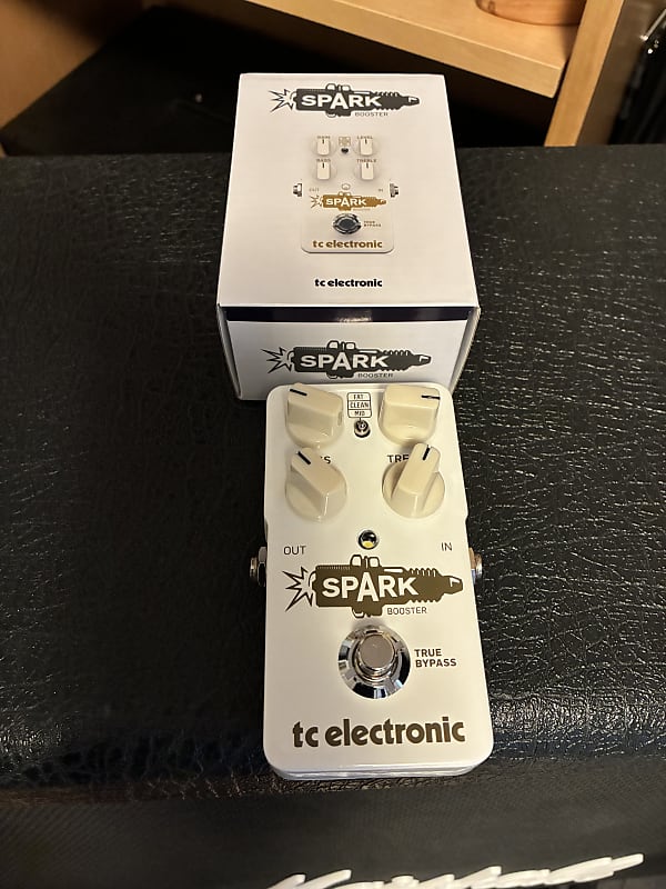 TC Electronic Spark Booster