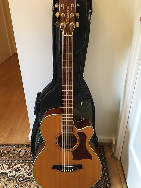 Tanglewood clearance tw45 ns