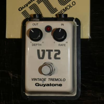 Reverb.com listing, price, conditions, and images for guyatone-vt-3
