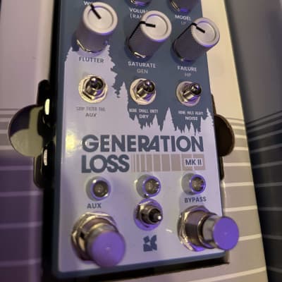 Chase Bliss Audio Generation Loss MKII - Gearspace