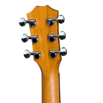 Taylor GS Mini Acoustic Guitar Rosewood Black Pickgaurd image 6