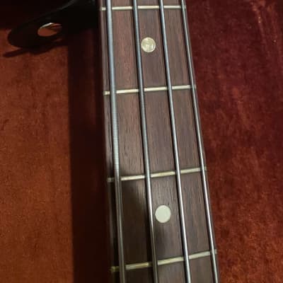 Fender Mustang Bass 1966 - Dakota Red image 6
