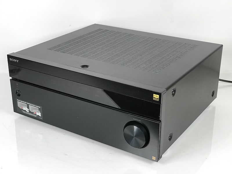 Sony STR-ZA1100ES Multi Channel AV Receiver  			