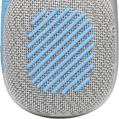 JBL Clip 4 Eco - Ultra-Portable Waterproof Speaker (White) image 3