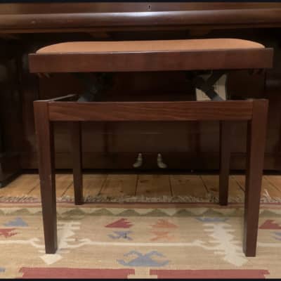 H.j. renn london Upright piano image 12