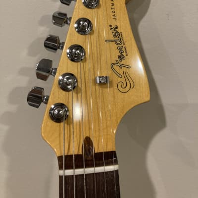 Fender American Professional Jazzmaster 2 2021 mercury image 3