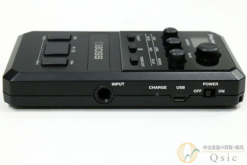 ボスポケットGT Boss Pocket GT Effects Processor Tested from Japan