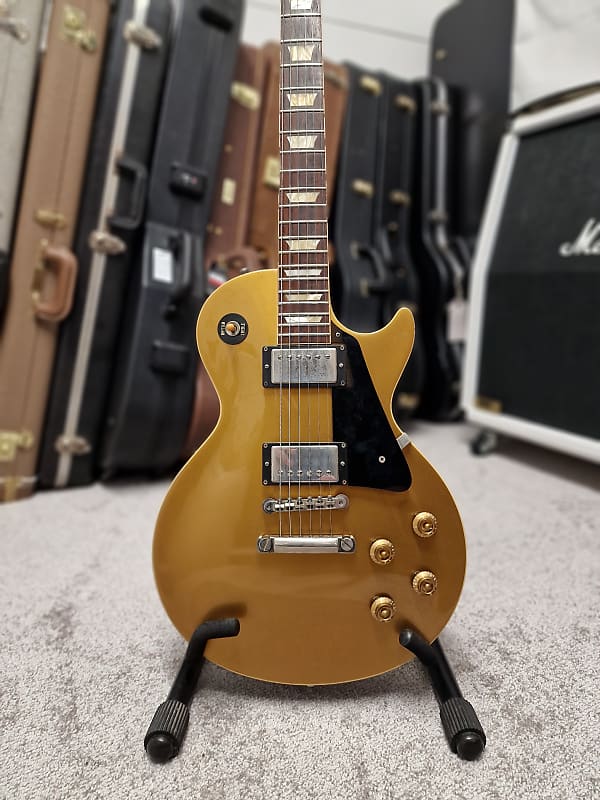 Gibson Custom Shop Historic Collection '57 Les Paul Goldtop Reissue 2004 image 1