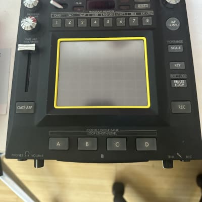 The Korg Kaossilator and a DAW - Gearspace