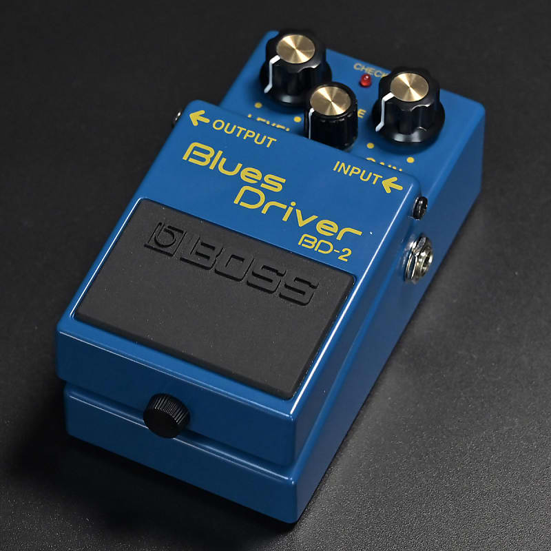 Boss BD-2 Blues Driver