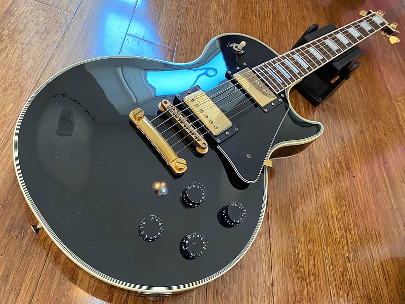 Yahoo!オークション - Epiphone レスポールカスタム 98年