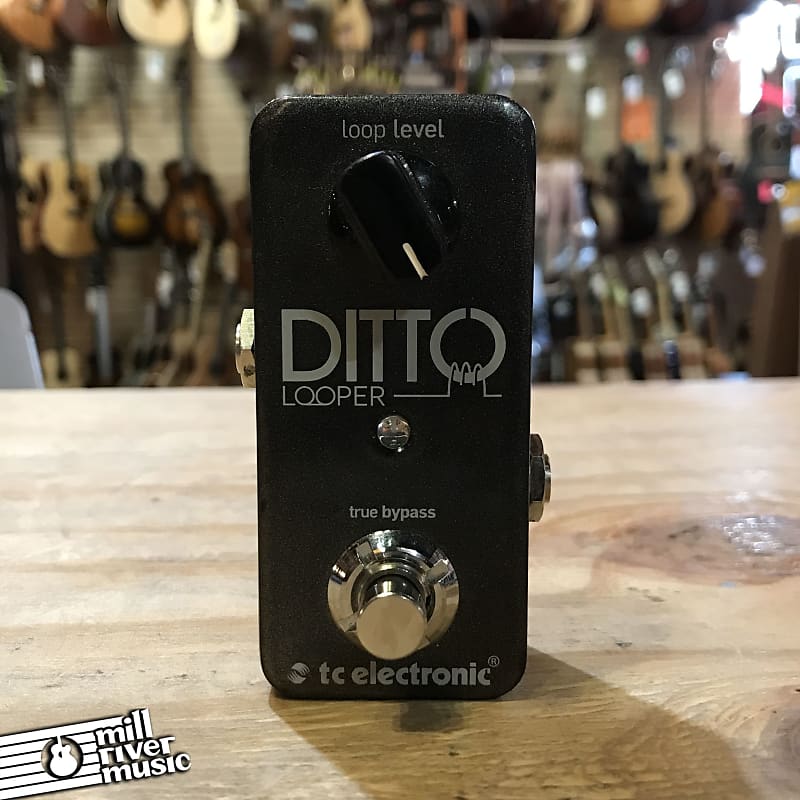 TC Electronic Ditto Looper Used