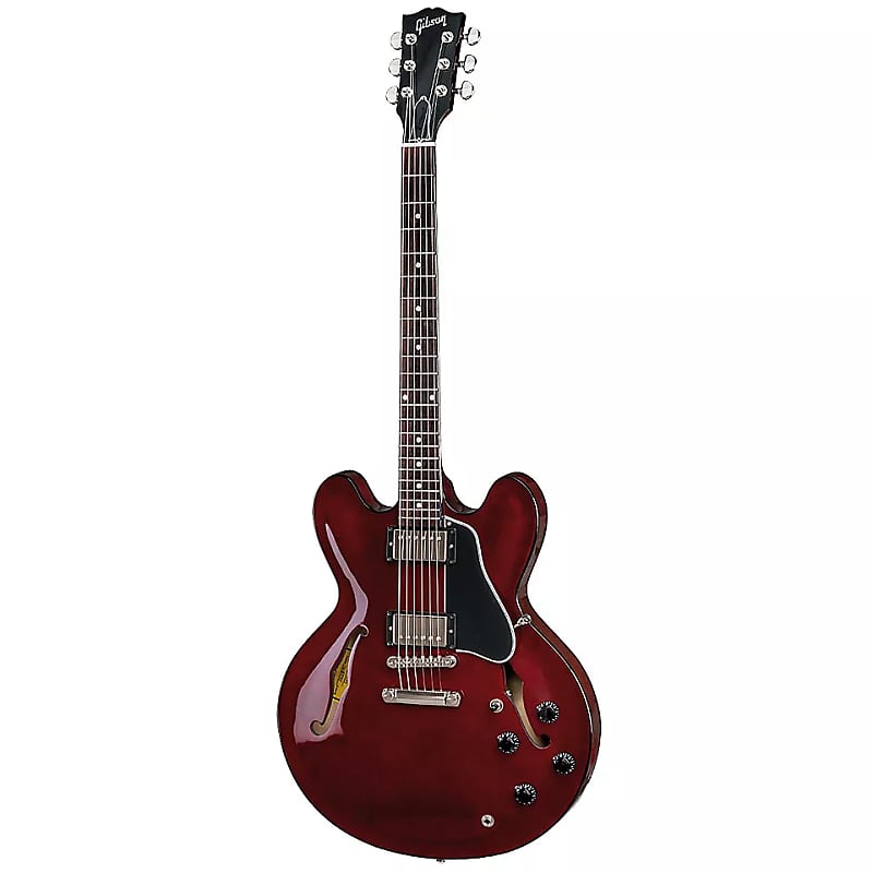 Gibson Memphis ES-335 Dot  2018 image 2