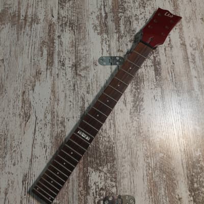 ESP GrassRoots SGLP60C Les Paul Custom copy with Duncan Designed