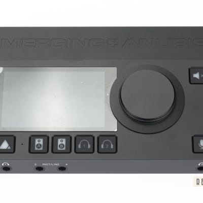 Merging Technologies Anubis Pro SPS Network converter up to 192 kHz image 1