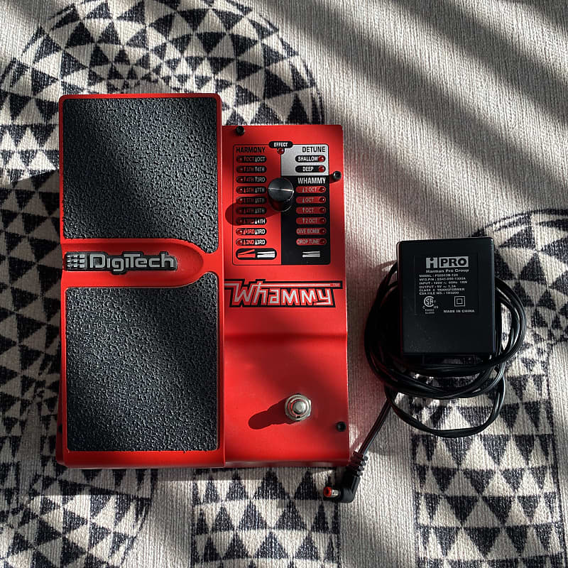 DigiTech Whammy 4
