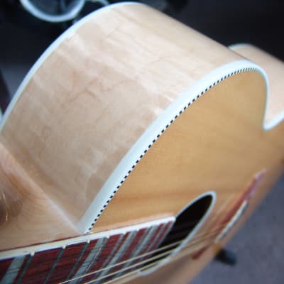 Genuine, Rare Rickenbacker Acoustic Guitars - 700C/12 Comstock & 700S Shasta - Sold as Pair image 4
