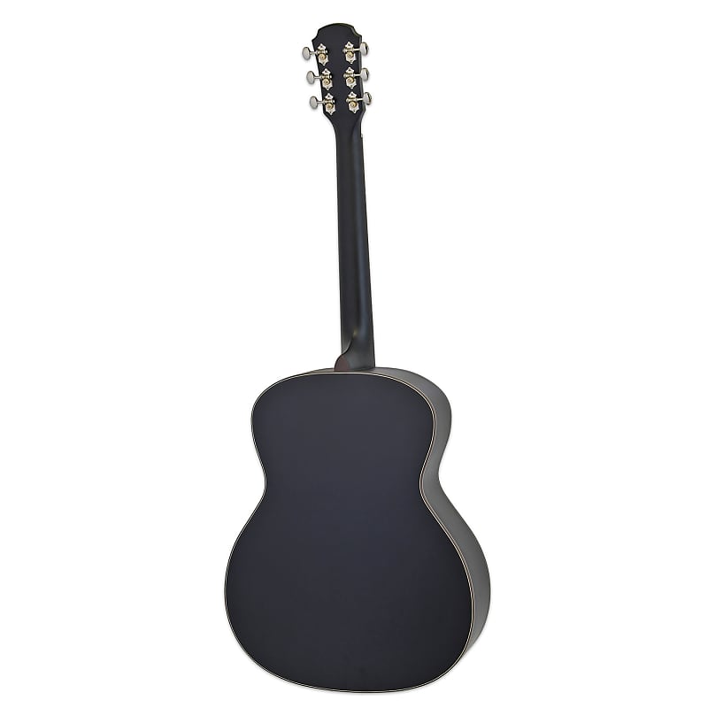 Aria　アコースティックギター　ARIA-101MTBK　マットブラック ARIA Aria-101 MTBK アコースティックギター初心者セット12点