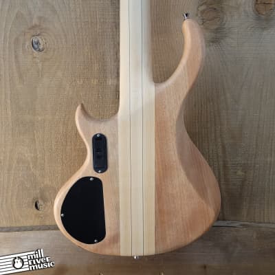 GStyle 5-String Electric Bass Guitar Used image 4