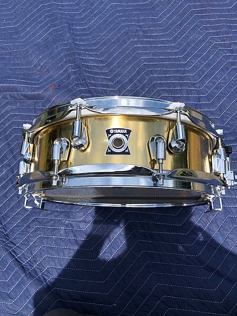 Yamaha brass deals piccolo snare